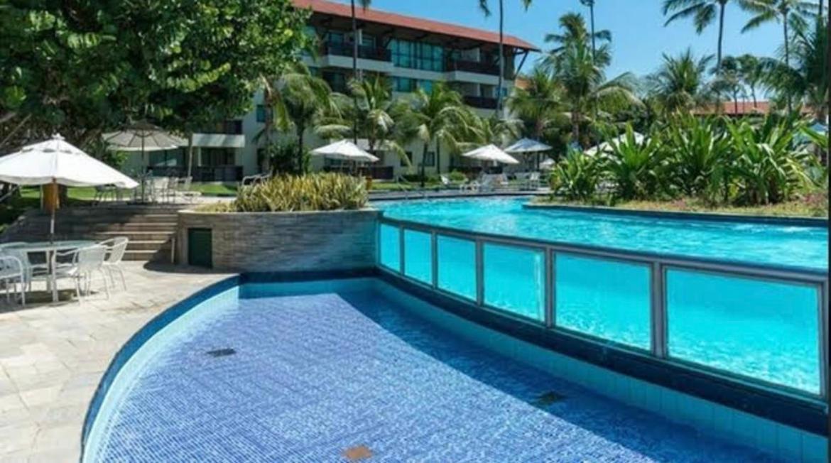 Marulhos Resort Порту-де-Галиньяш Экстерьер фото